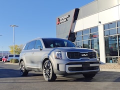 2024 Kia Telluride SX SUV
