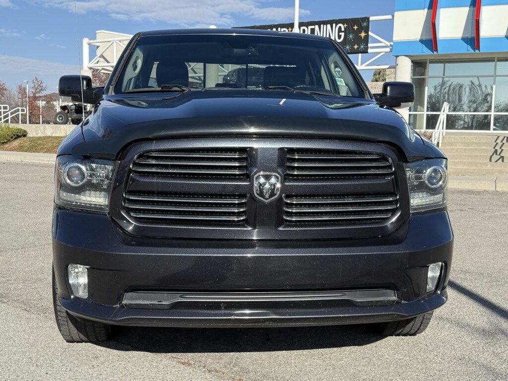 2016 Ram 1500 Sport photo 2