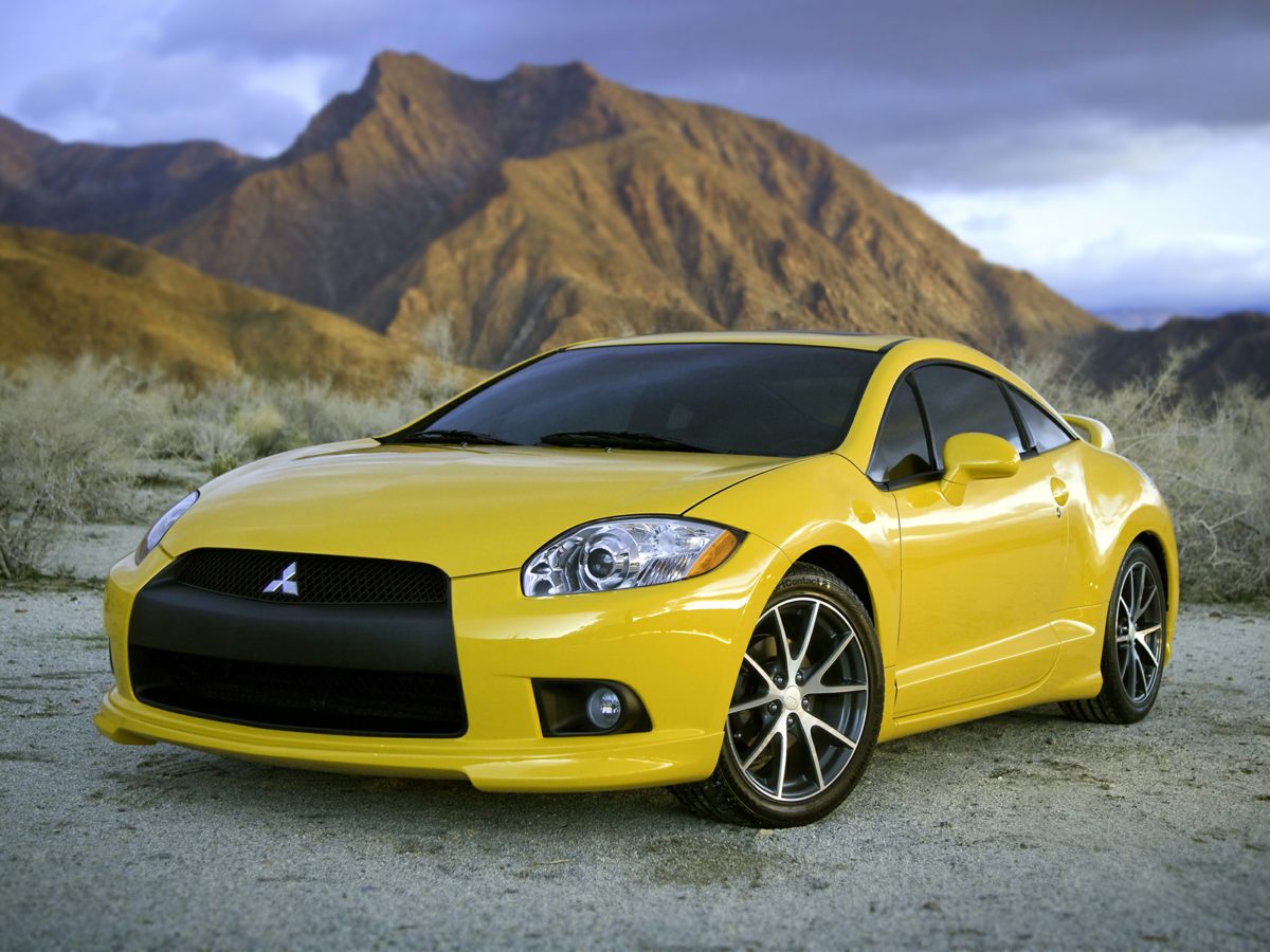 2009 Mitsubishi Eclipse GS's photo