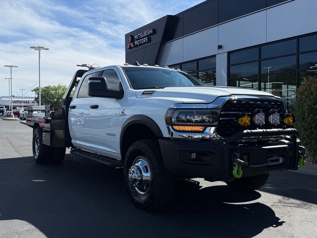 2024 RAM 3500 SLT 4X4 Crew Cab's photo