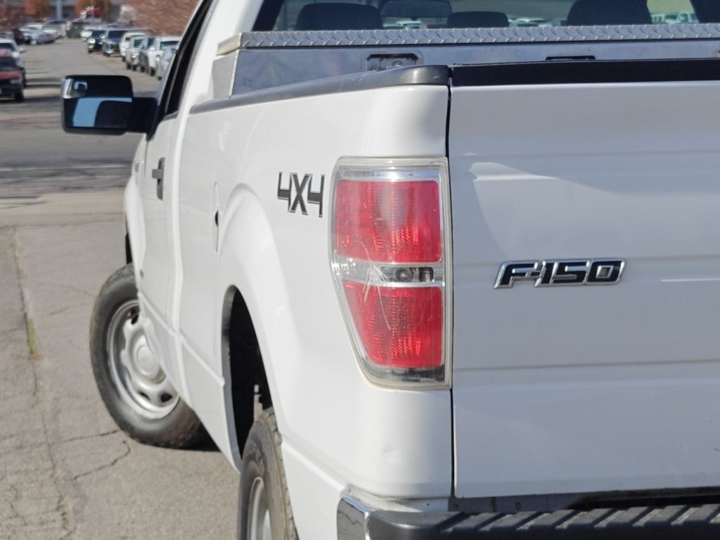 2013 Ford F-150 XL - Photo 29