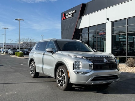 2024 Mitsubishi Outlander SEL SUV