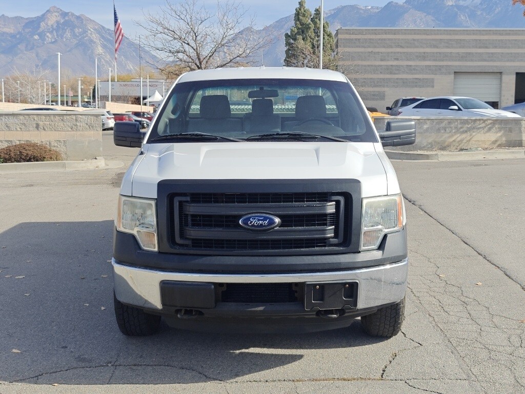 2013 Ford F-150 XL photo 2