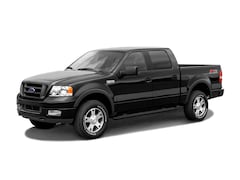 2006 Ford F-150 SuperCrew Truck SuperCrew Cab