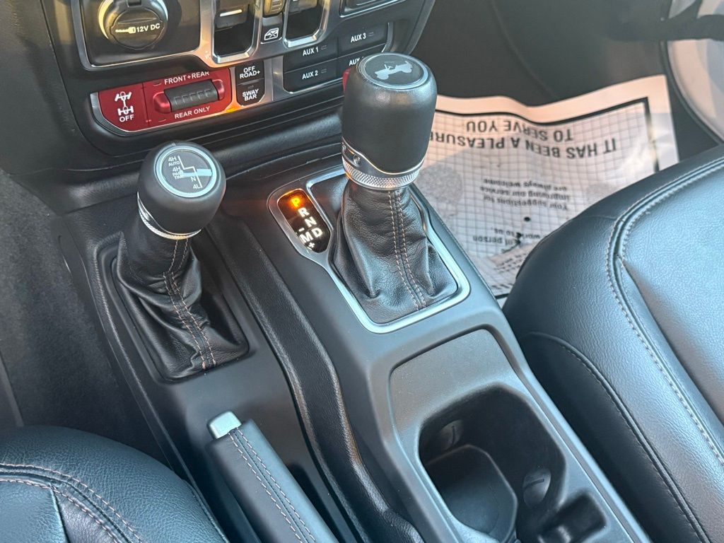 2023 Jeep Wrangler 4-Door Rubicon 392 - Photo 18