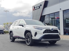 2022 Toyota RAV4 Hybrid SE SUV