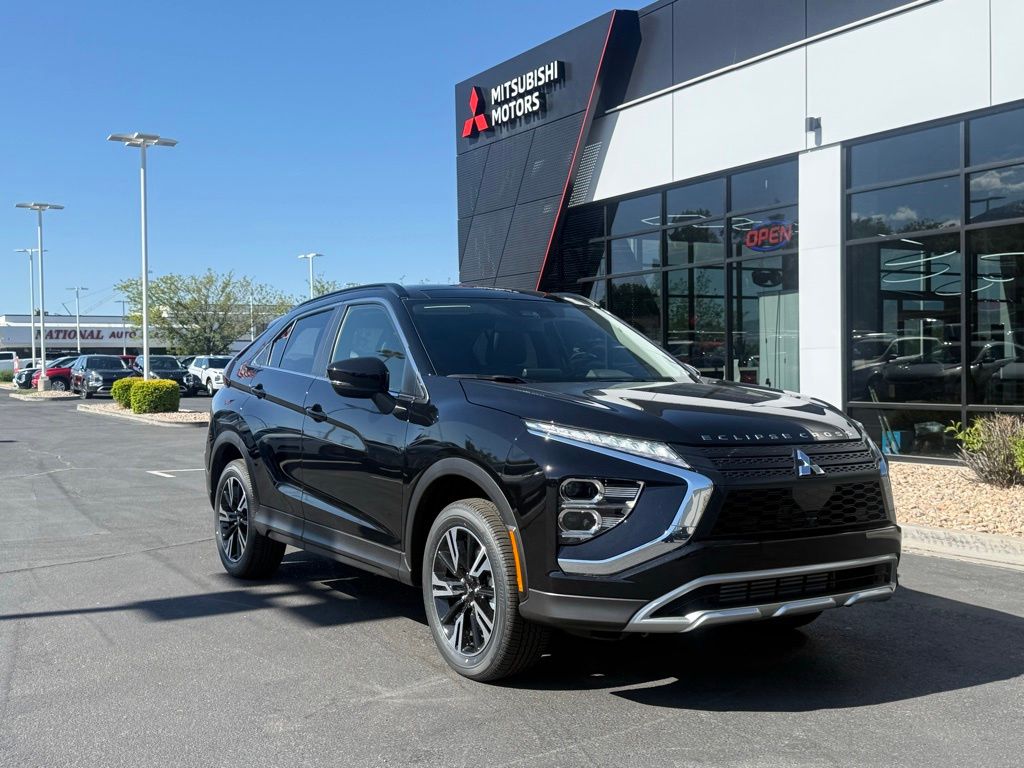 2026 Mitsubishi Eclipse Cross SE S-AWC's photo