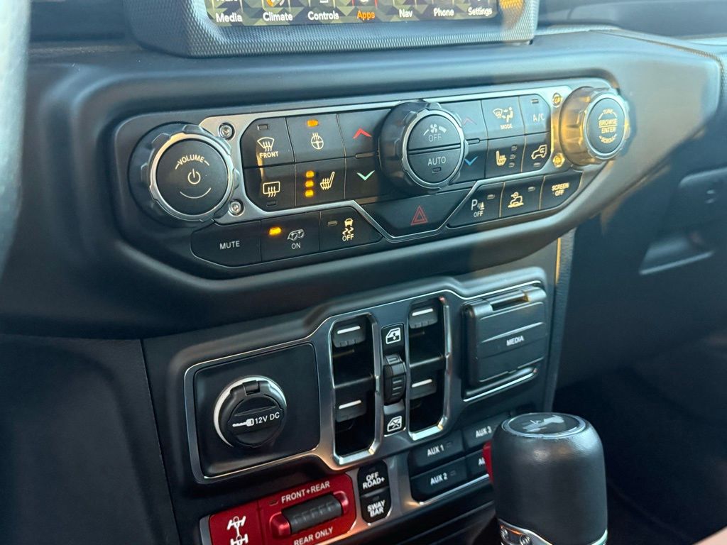 2023 Jeep Wrangler 4-Door Rubicon 392 - Photo 17