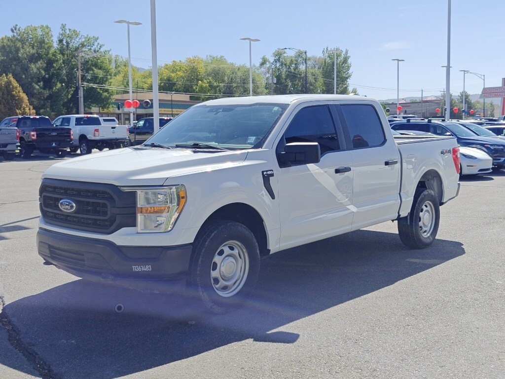 2021 Ford F-150 XL photo 3