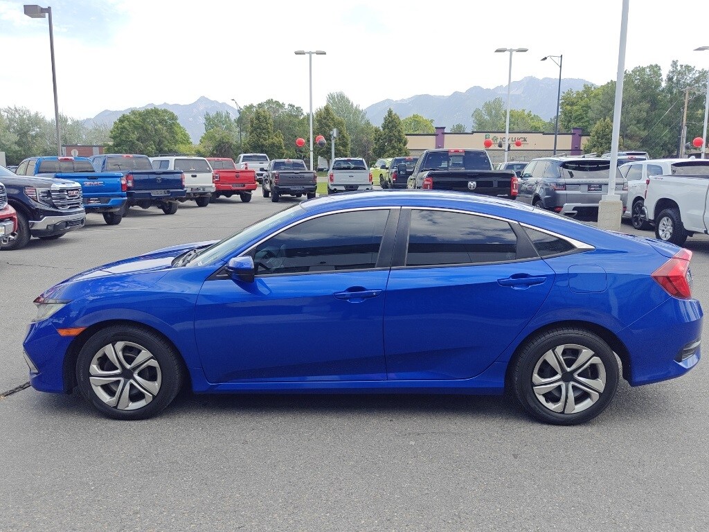 2019 Honda Civic LX photo 3