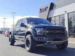 2020 Ford F-150 Raptor Truck SuperCrew Cab
