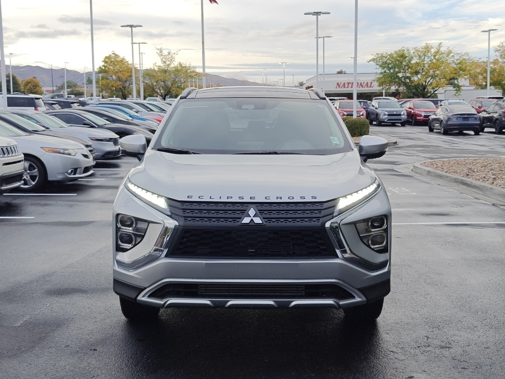 New 2026 Mitsubishi Eclipse Cross SUV