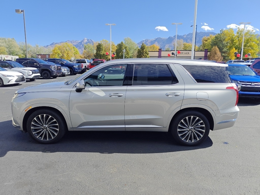Used 2023 Hyundai Palisade Calligraphy SUV