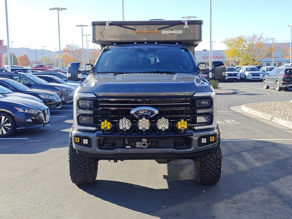 Used 2025 Ford F-350 Platinum Truck Crew Cab