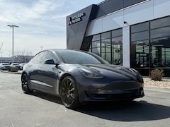 2022 Tesla Model 3 Performance Sedan