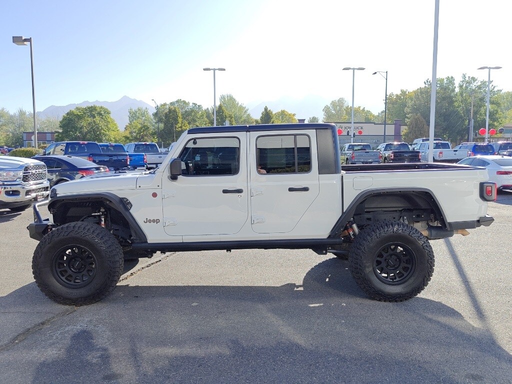 2020 Jeep Gladiator Rubicon photo 4