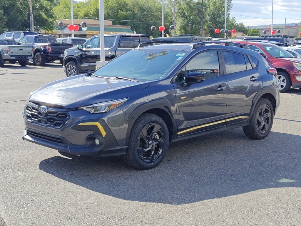 2024 Subaru Crosstrek Sport photo 2