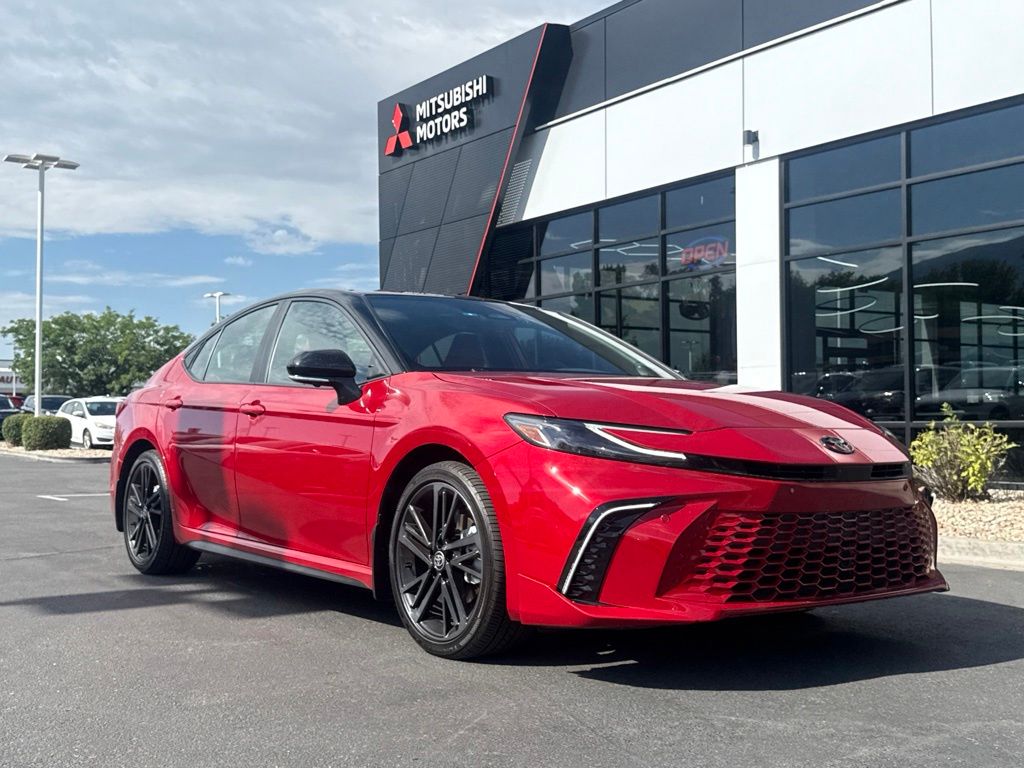 2026 Toyota Camry