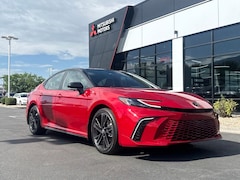 2026 Toyota Camry XSE Sedan