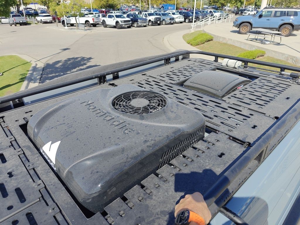 2024 Mercedes-Benz Sprinter Cargo Van Base - Photo 26