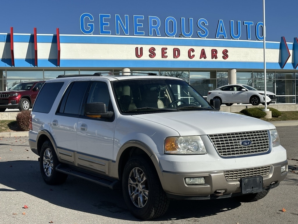Used 2003 Ford Expedition Eddie Bauer 5.4L SUV