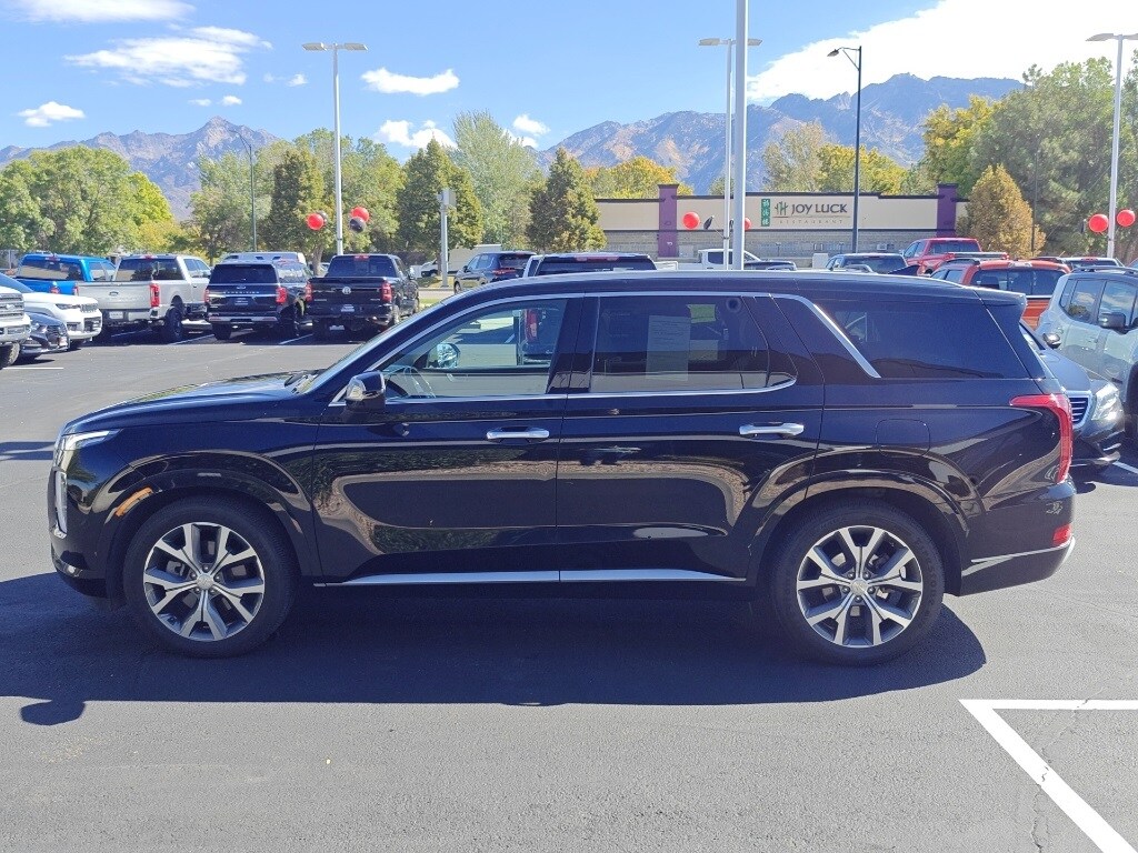 2022 Hyundai Palisade Limited photo 3