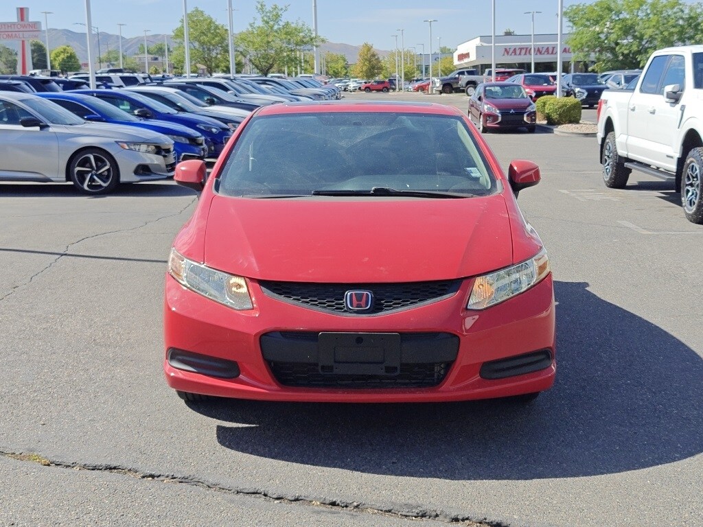 2013 Honda Civic EX photo 2