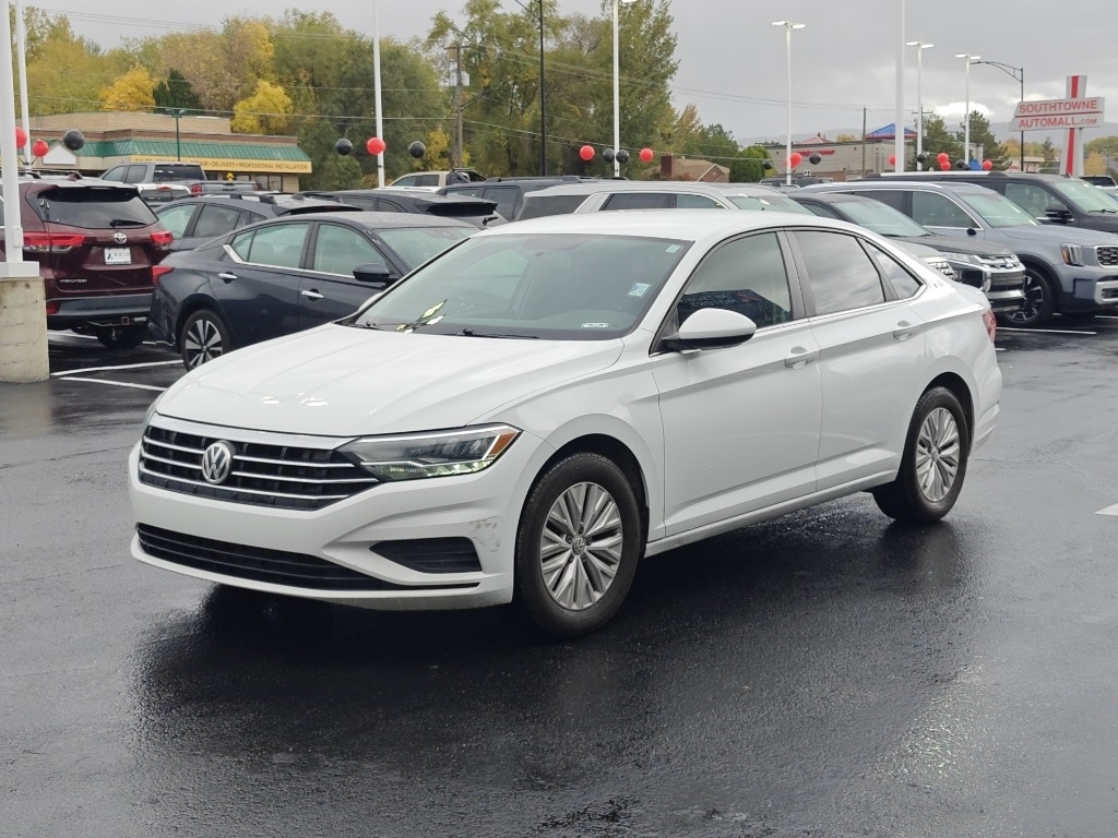 Used 2020 Volkswagen Jetta 1.4T S w/SULEV Sedan
