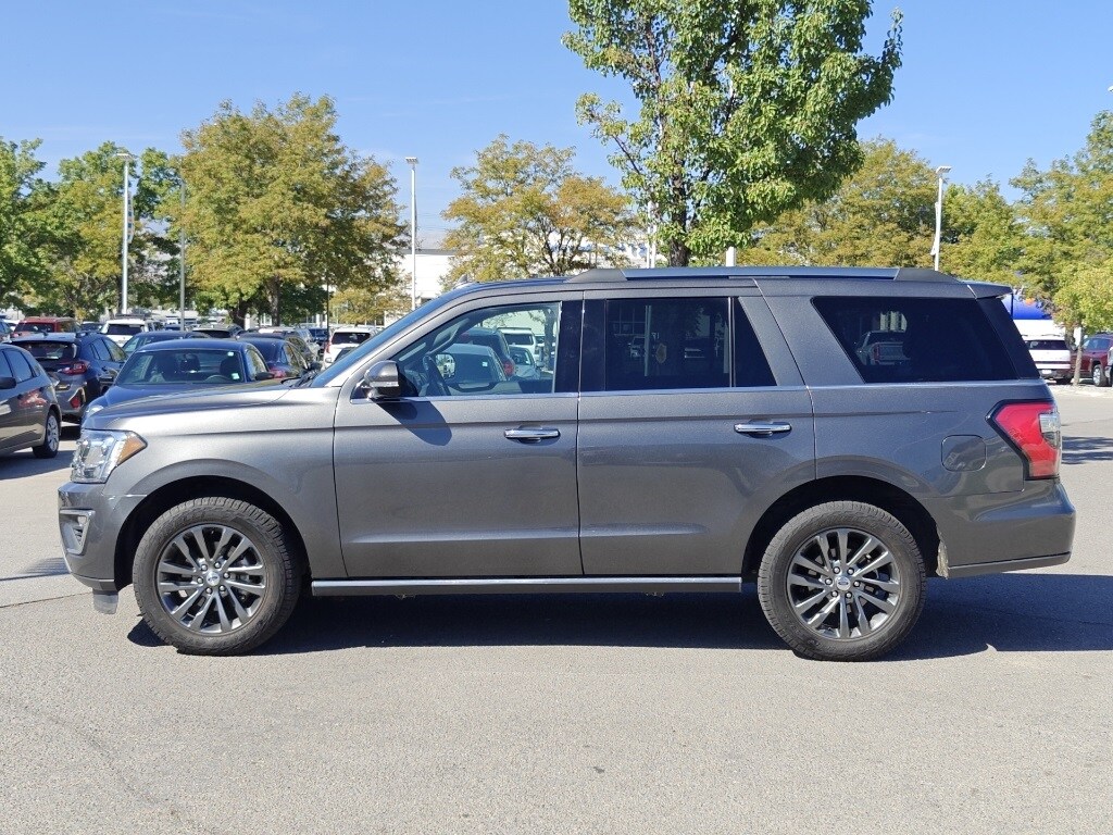2021 Ford Expedition Limited photo 4