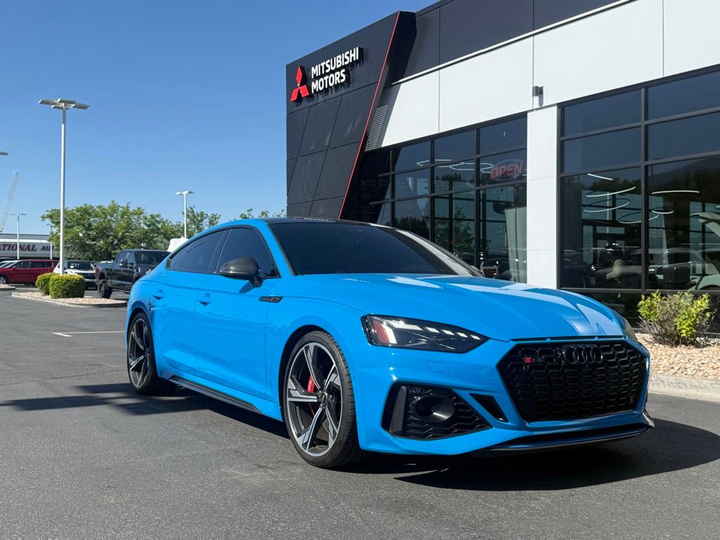 2021 Audi RS 5 Sportback 2.9 TFSI quattro Tiptronic's photo