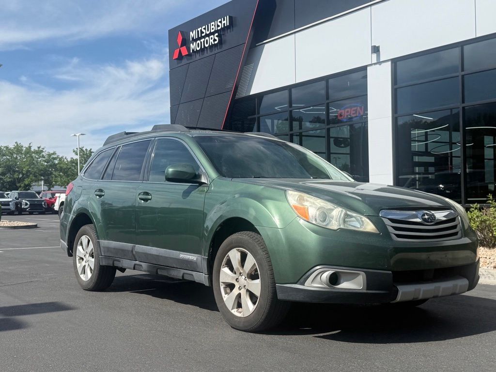 2010 Subaru Outback 2.5i Limited CVT PZEV's photo