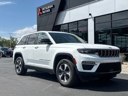 2024 Jeep Grand Cherokee 4xe Base SUV