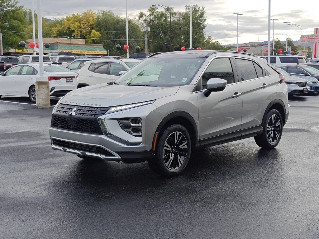2026 Mitsubishi Eclipse Cross SEL photo 2