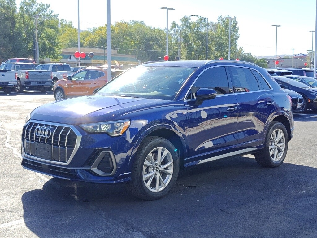 2021 Audi Q3 Premium S line photo 3