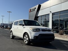2018 Kia Soul Base Hatchback