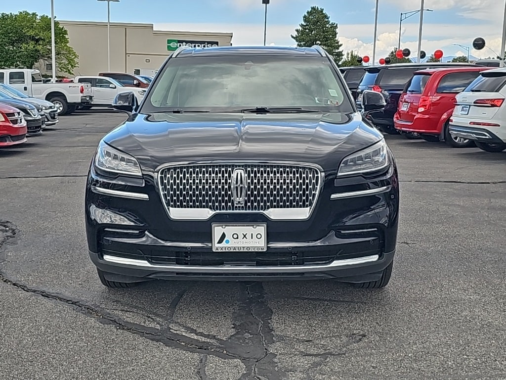 Used 2023 Lincoln Aviator Reserve with VIN 5LM5J7XC3PGL04039 for sale in Sandy, UT