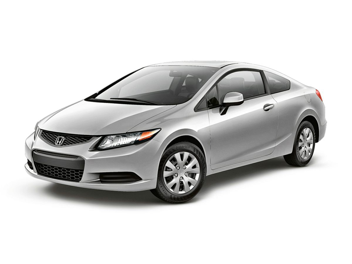 2012 Honda Civic LX's photo