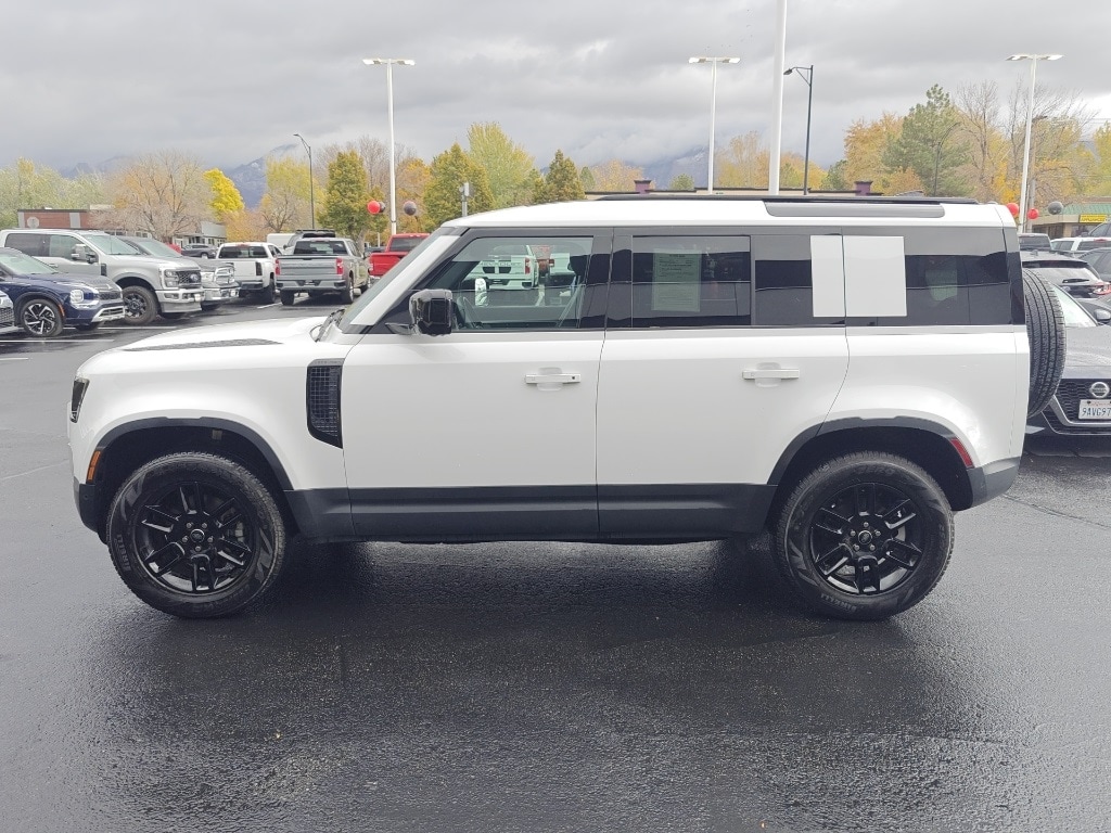 Used 2025 Land Rover Defender 110 S SUV