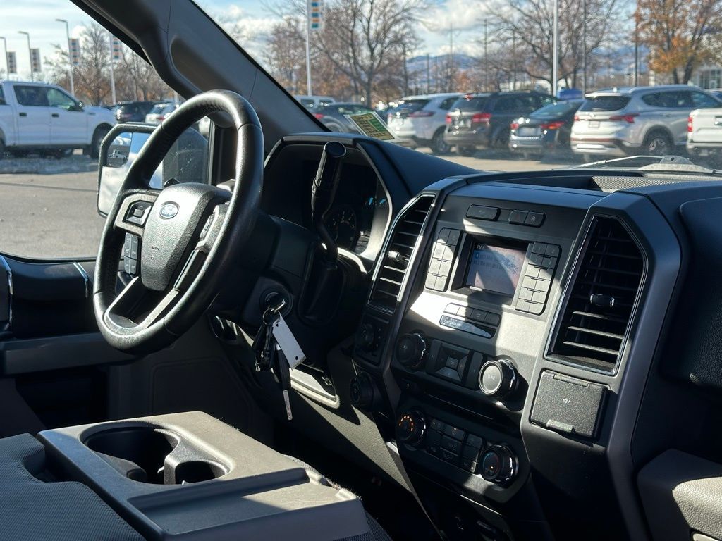 2018 Ford F-150 XLT - Photo 26