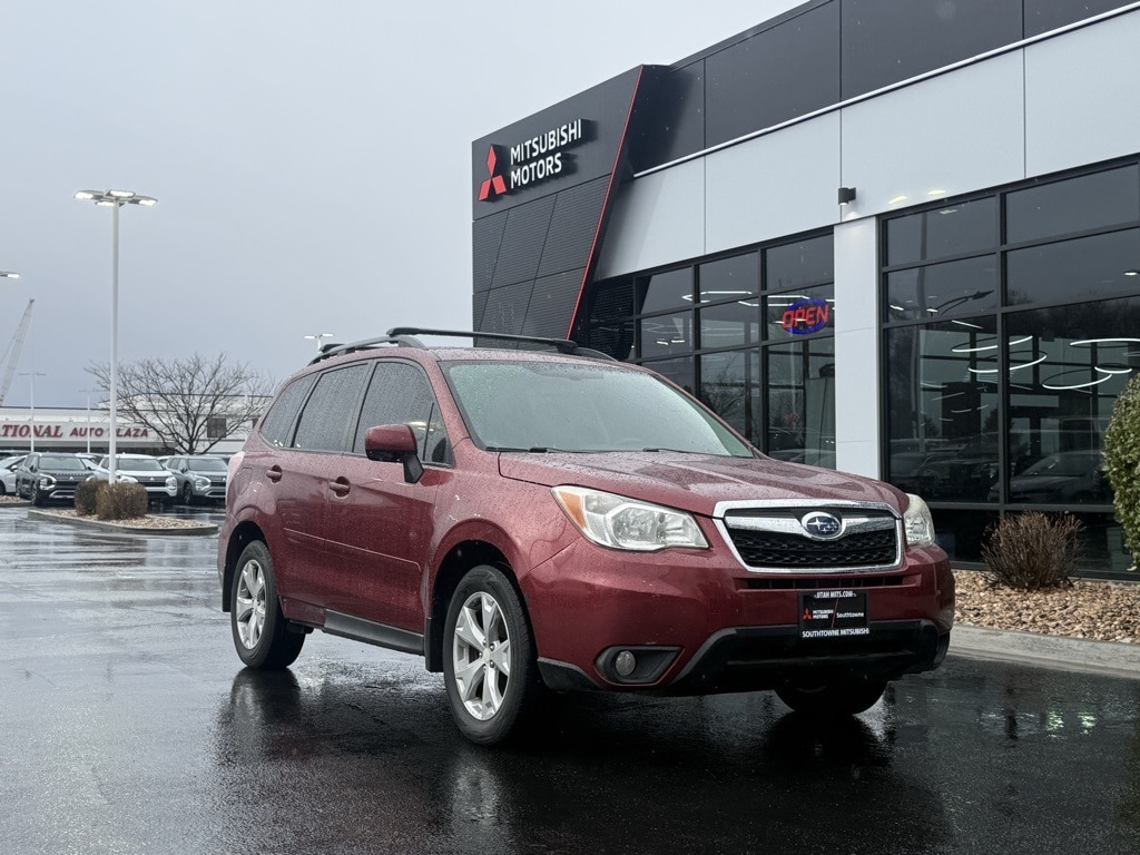 2016 Subaru Forester i Premium
