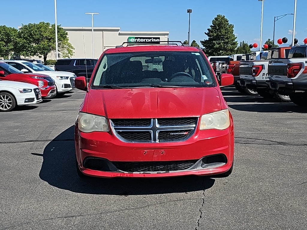 Used 2013 Dodge Grand Caravan SXT with VIN 2C4RDGCG3DR654029 for sale in Sandy, UT