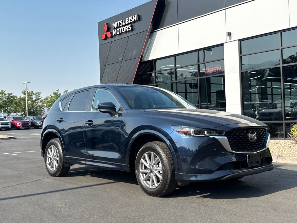 2025 Mazda CX-5