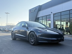 2025 Tesla Model 3 Long Range Sedan
