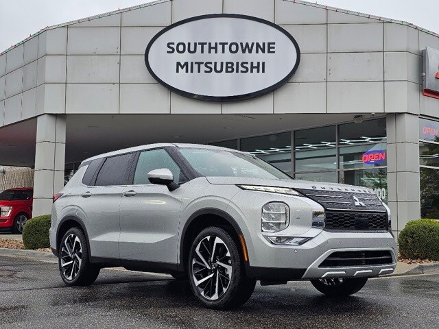 The New 2023 Mitsubishi Outlander | Southtowne Mitsubishi