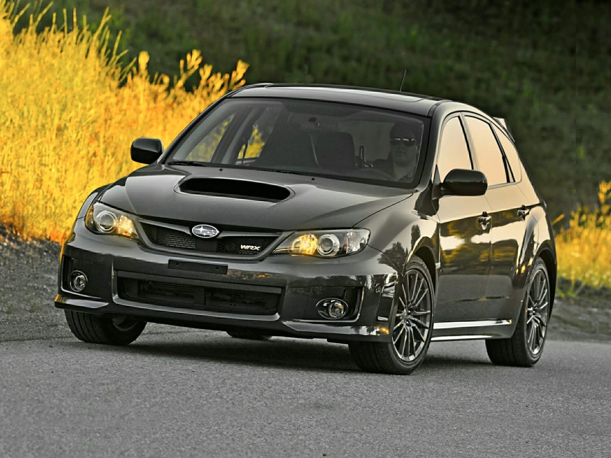 2014 Subaru Impreza WRX's photo