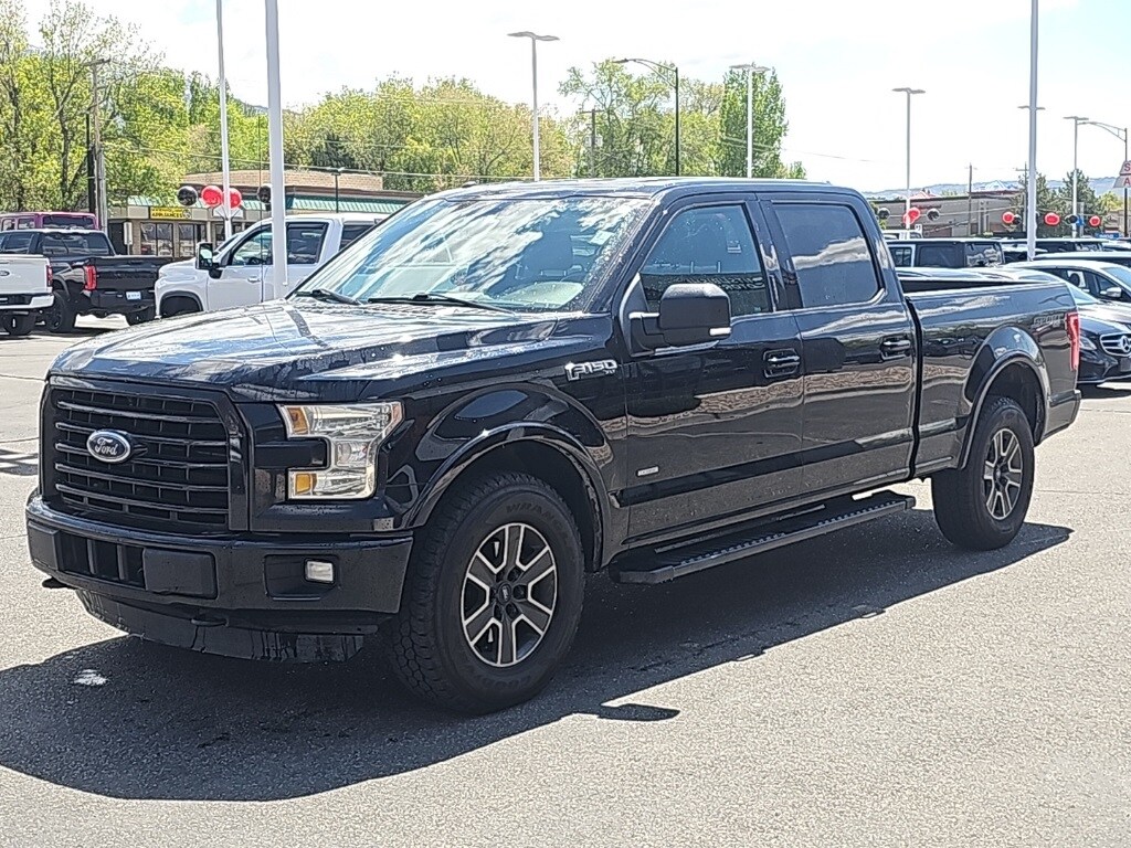 2016 Ford F-150 XLT photo 3