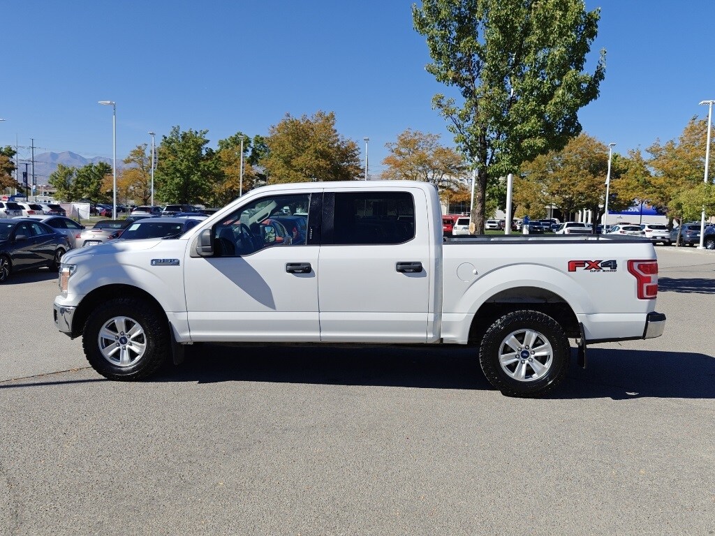 2018 Ford F-150 XLT photo 3