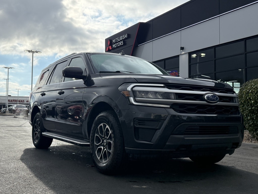 Used 2022 Ford Expedition XLT SUV