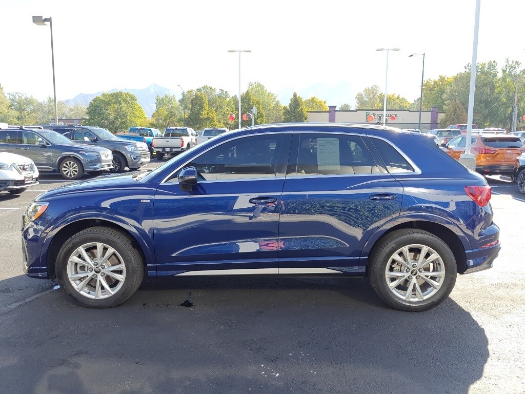 2021 Audi Q3 Premium S line photo 4