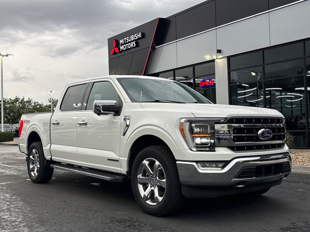 2021 Ford F-150
